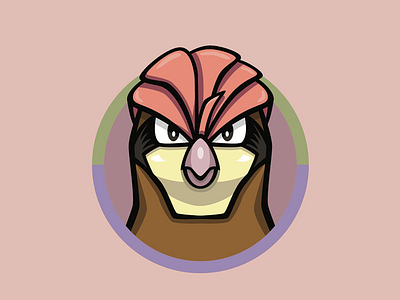 017 Pidgeotto