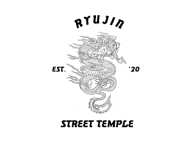 Ryujin - Street Temple