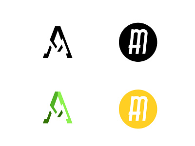 Letterforms branding design graphic design letterforms letters symbols typography