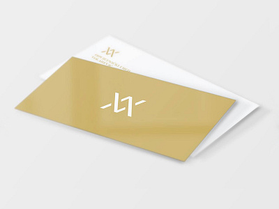 Volarevic Business Cards business business cards cards gold volarevic