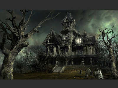 Haunted House