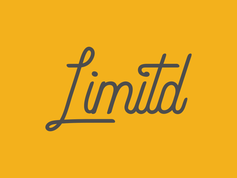 Limitd Logo