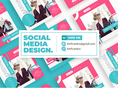 Professional Social Media Design flier flyer graphic designer graphicdesign insagram instagram banner instagram post poster social media design social media pack social media set