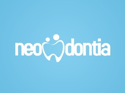Neodontia branding flatlogo