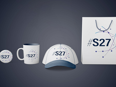 Affilate marketing #S27 logo design brand identity design graphics logo logotype mockup