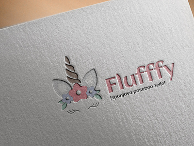 Flufffy logo