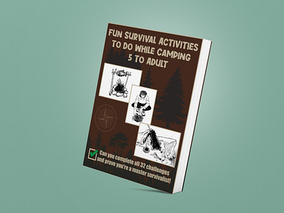 Survival book cover