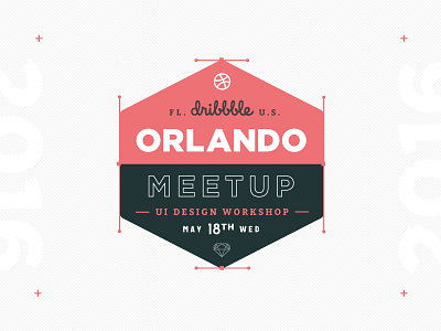 Orlando Dribbble Meetup 