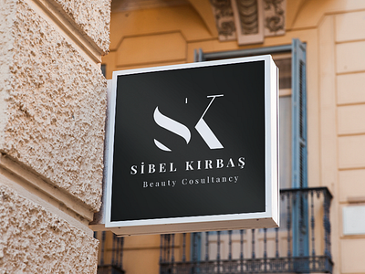 Sibel Kırbaş Logo Design