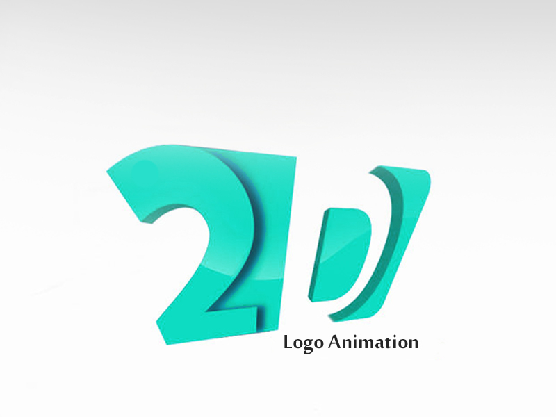 Animated logo