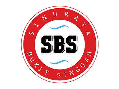Sinuraya Bukit Singgah Logo design icon logo vector