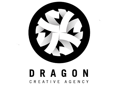 Branding Design for Dragon Creative art direction branding design graphic design illustration logo design