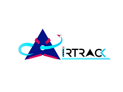 Airline Logo Design - Air Track