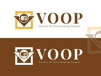 voop cloth design logo shop shopping