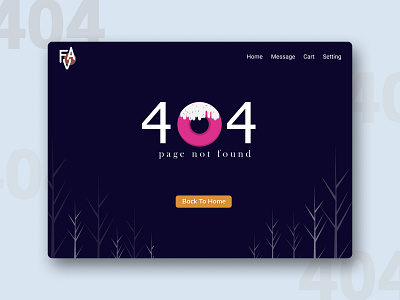 404 Error Page 404 clean ui error pages flatdesign illustrations modern web design page not found uidesign uiux web design