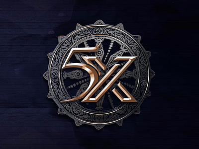 5X Creative Logo