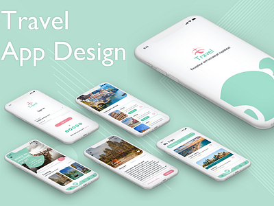 Travel App