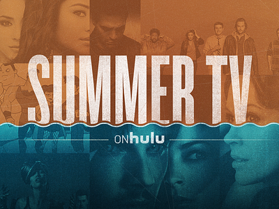 Summer TV on Hulu