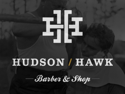 Hudson/Hawk Final logo