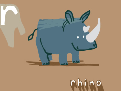 Rhino!