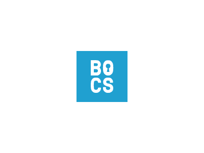 Bocsi animation character design illustration logo