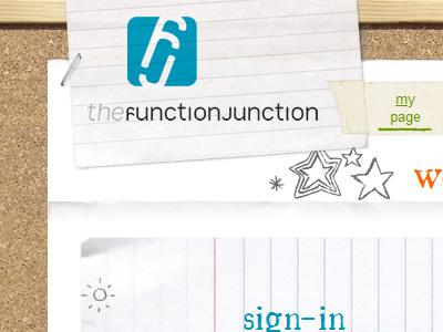 Function Junction