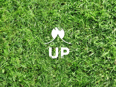 Up design logo