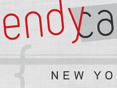 endy ca new yo :) logo