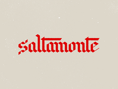 Saltamonte