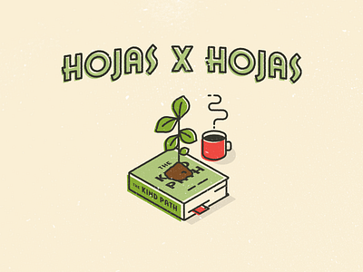 Hojas x hojas