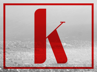 Knack. typography k knack magazine editorial design