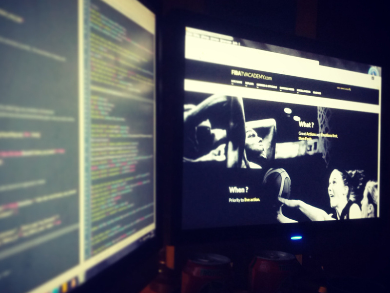 TV Academy by Makonnen Dos Santos on Dribbble