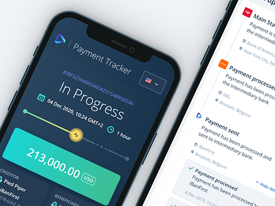 Payment Tracker Mobile