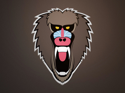 Mandrill Logo