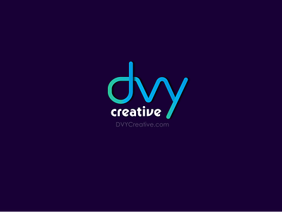 DVY Creative branding design icon logo typography vector