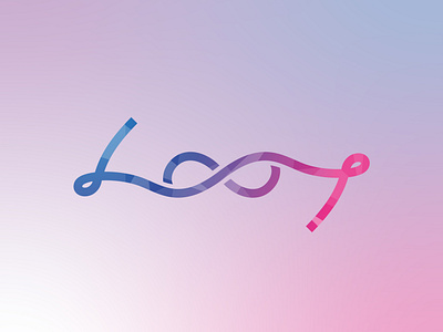 Loop - Ambigram Logo