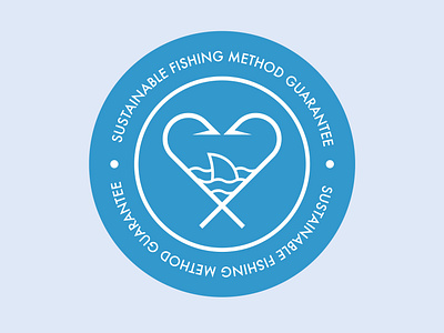 Sustainable Fishing Logo - Sustainability Branding