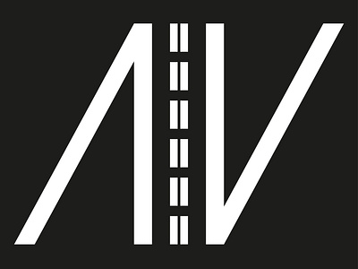 A1V Highway Logo
