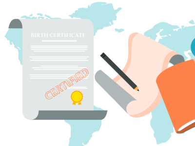 Birth Certificates Translation