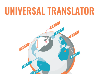 Universal Translators by Universal Translation Services on Dribbble