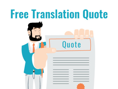 Free Translation Quote professional translators translation price translation quote translation service