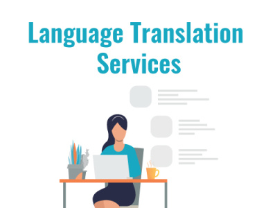 Language Translation Services professional translators