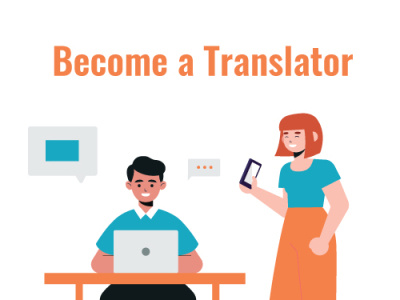 How To Become a Translator? professional translators translator