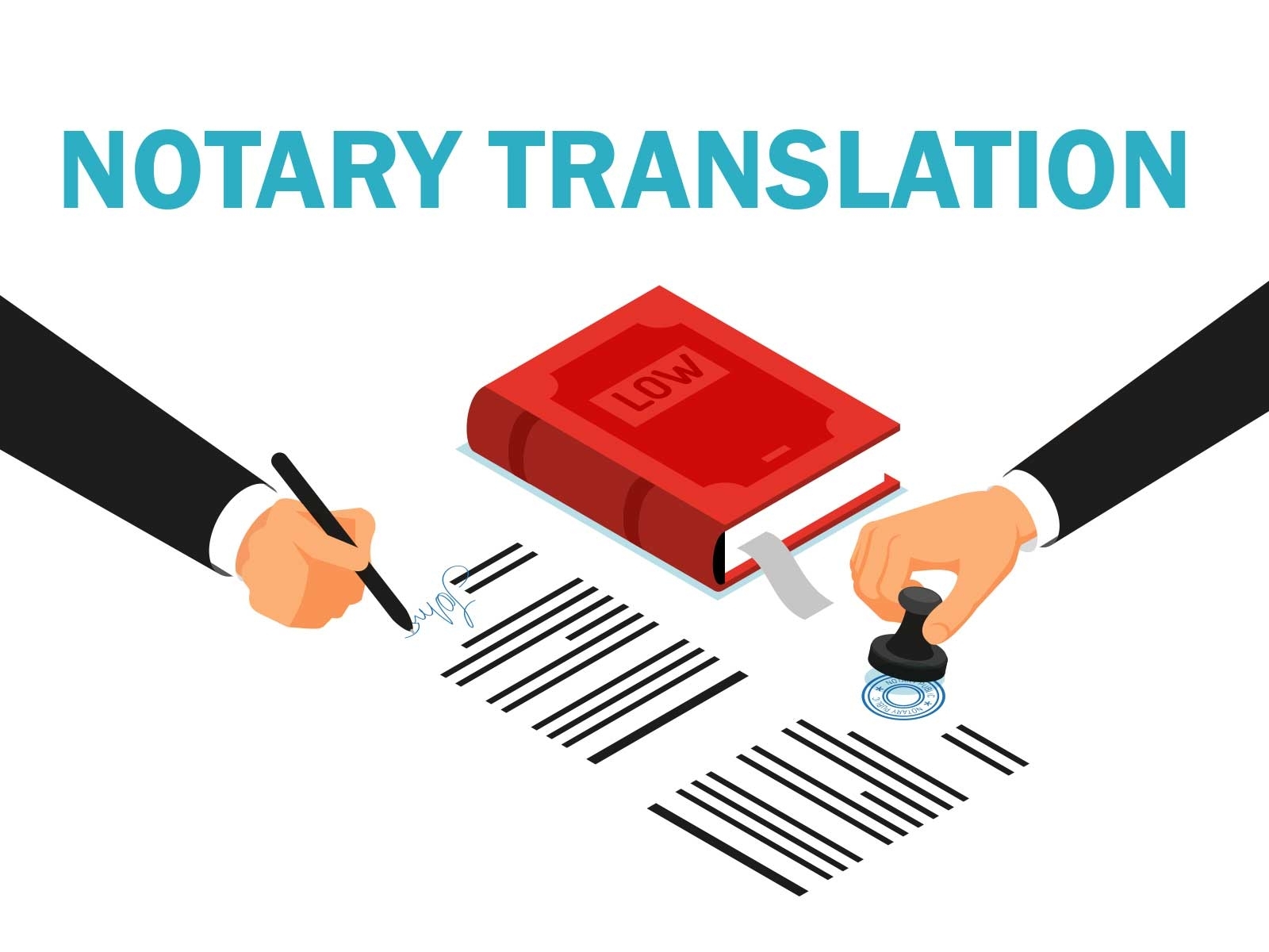 Notary Translation Office Near Me