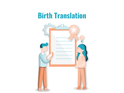 Birth Translation birth certificate certified translation document translation global translation services professional translators translation service translation services