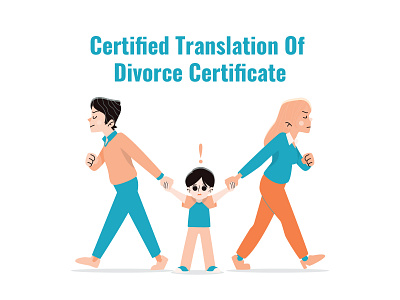 Certified Translation of Divorce Certificate birth certificate certified translation document translation global translation services professional translators translation service translation services