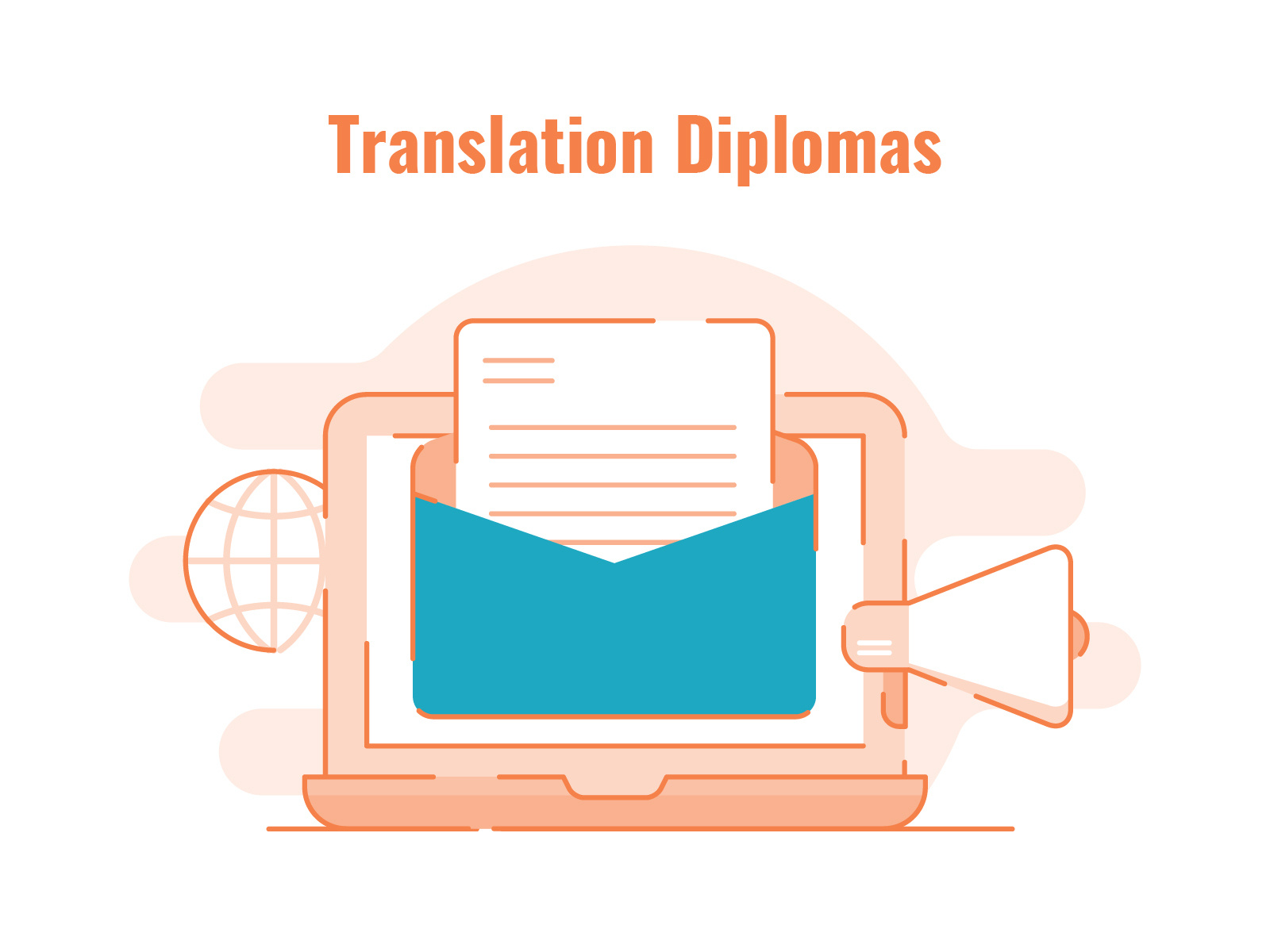 Translation Diplomas by Universal Translation Services on Dribbble