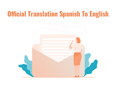 Official Translation Spanish To English