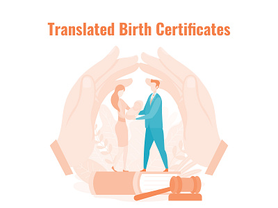 Translate Birth Certificate