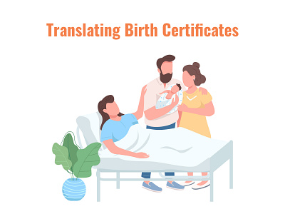 Translating Birth Certificates